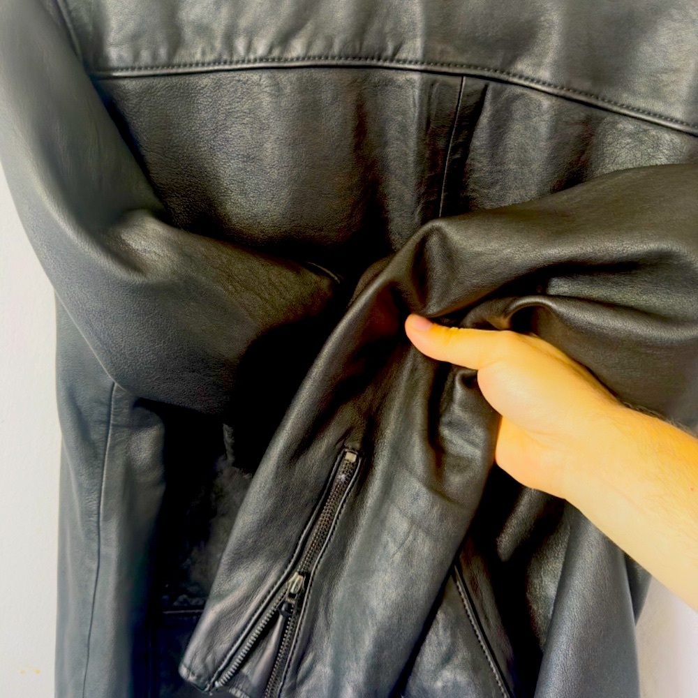 Polo Ralph Lauren MOTO Jacket - Picture 6 of 7